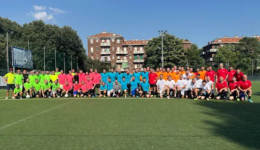 Torneo estivo Antacalcio