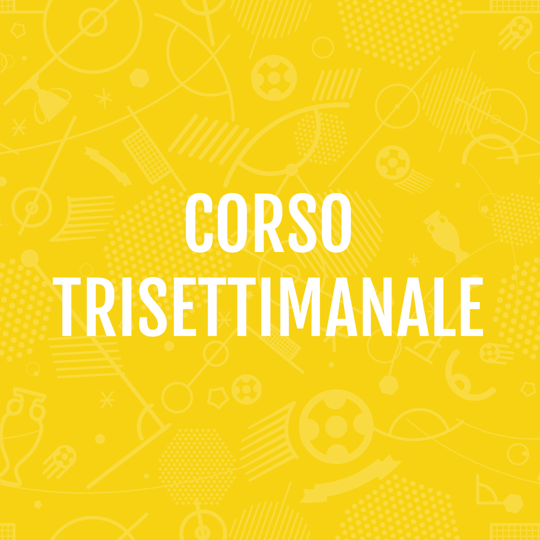 Corso Trisettimanale